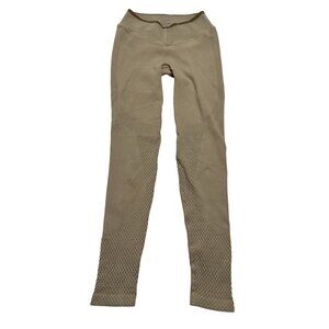 Joja Level Up Leggings in Hazelnut